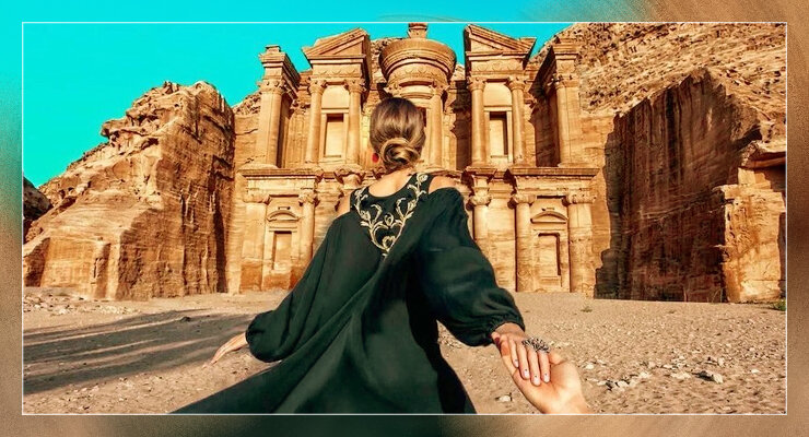 Иордания Петра