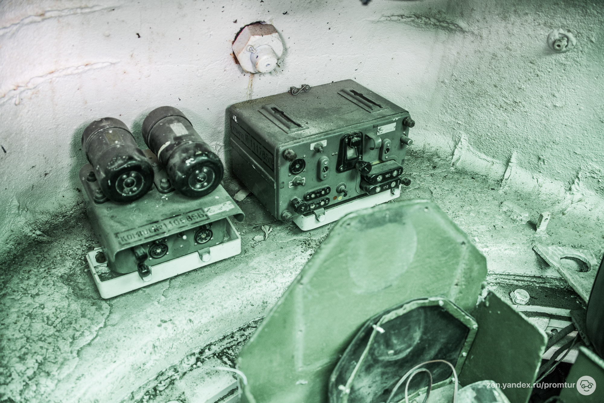 Залез в огнемётный танк ОТ-34. Я в шоке ??? 4