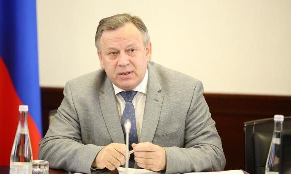 Андрей Шишкин, вице-губернатор Севастополя. Фото: w-ip.ru