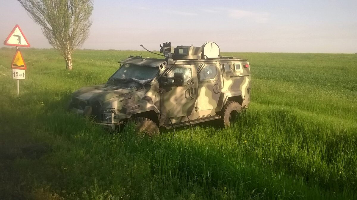 КРАЗ Спартан