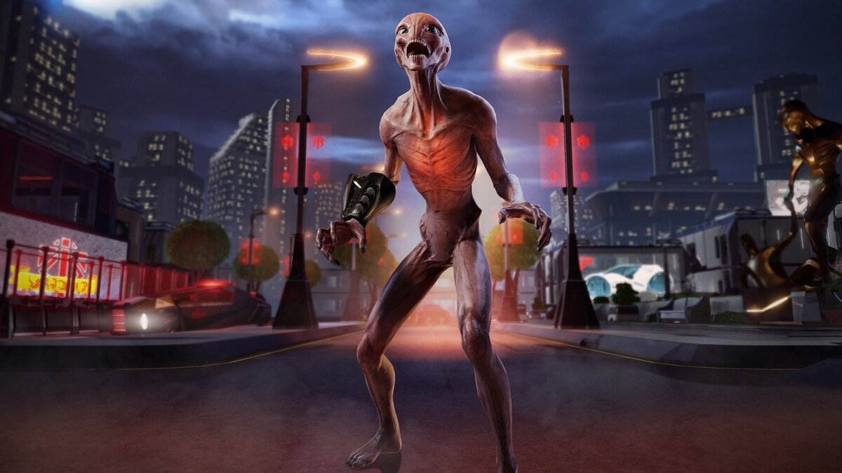 Один из лучших проектов по тематике пришельцев, это пошаговая стратегия где Вы управляете группой специалистов, они состоят в последних вооруженных силах человечества, война практически проиграна пришельцам - Вы последняя надежда!