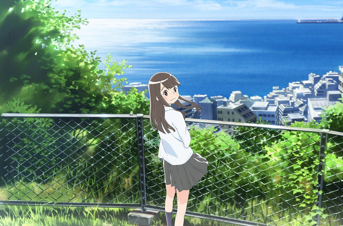 Зачем в аниме море, если к нему только на две минуты экранного времени и сходили? Что за чудовищная трата фансервиса?!