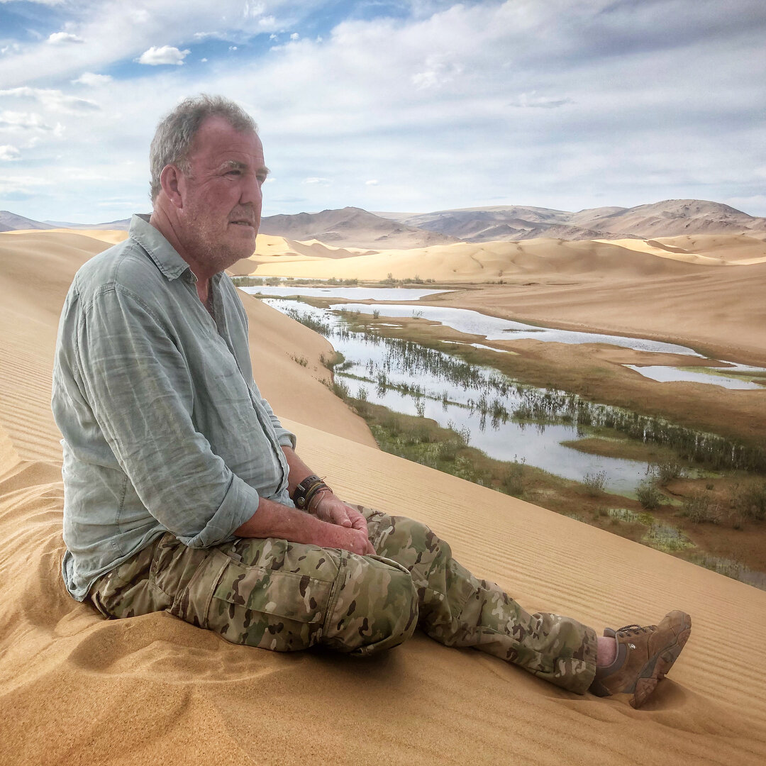Фото www.instagram.com/jeremyclarkson1