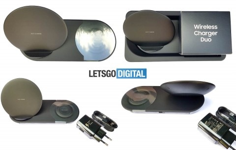Samsung Wireless Charger Duo