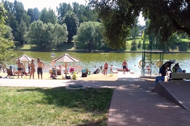 На зеленоградских водоёмах проверили зоны отдыха