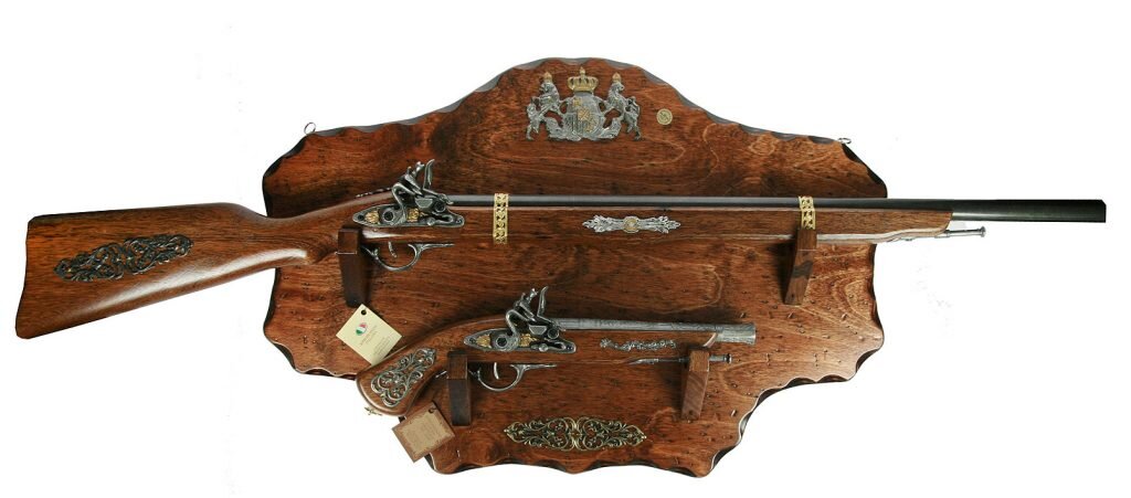 Охотничье ружьё