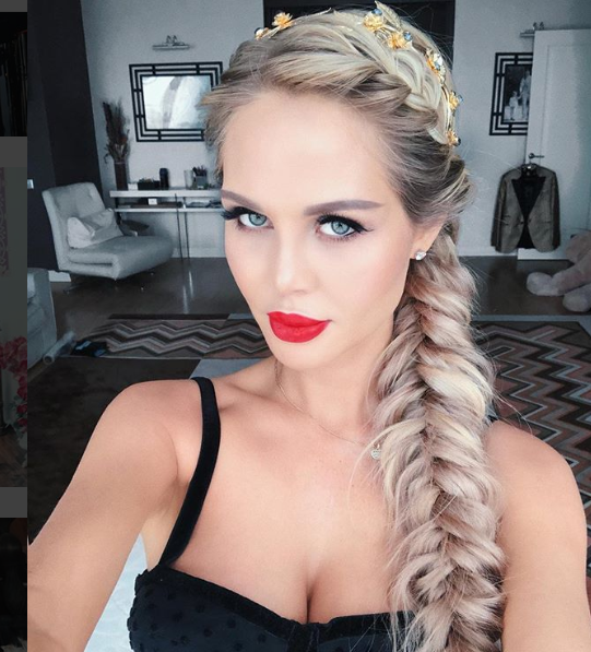 фото инстаграм Марии