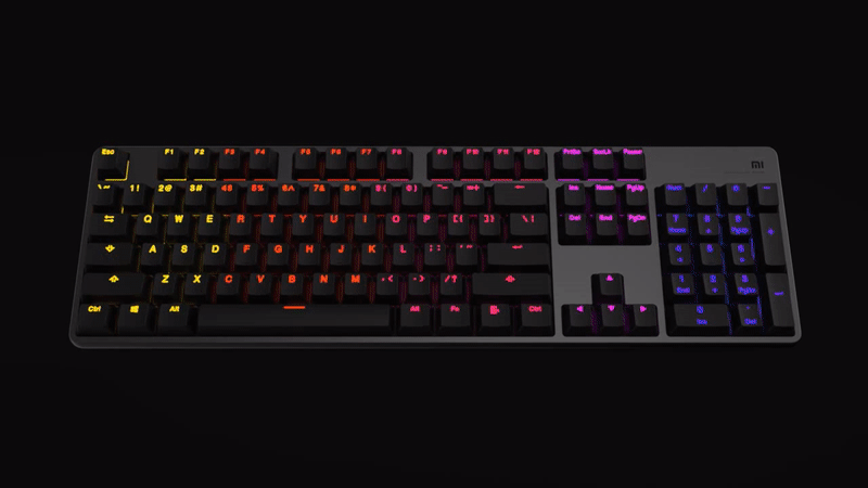 Mi Game Keyboard