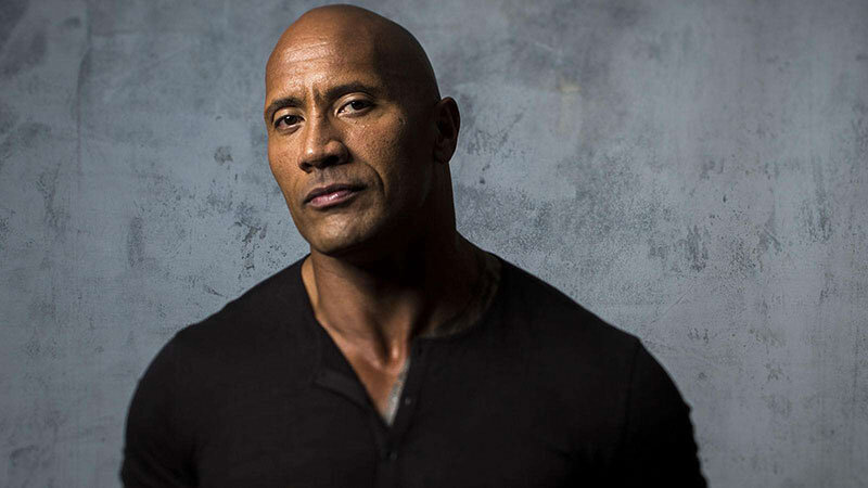 Дуэйн Джонсон