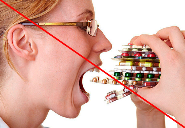 Фото 1. Не спешите принимать таблетки для снижения давления, используйте методы естественной нормализации кровообращения