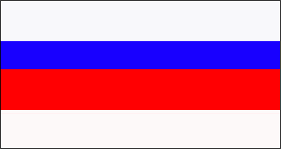 Один из вариантов примиряющего символа. Четырехполосный трехцвет. Содержит элементы Красного проекта, Монархического, Либерального - но не равнозначен им. 