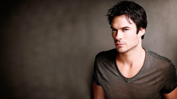 Йен Сомерхолдер  8 декабря 1978 г.
актер, модель 