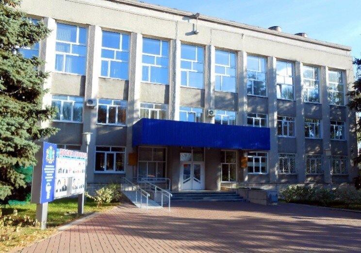 Здание министерства здравоохранения, семьи и социального благополучия Ульяновской области