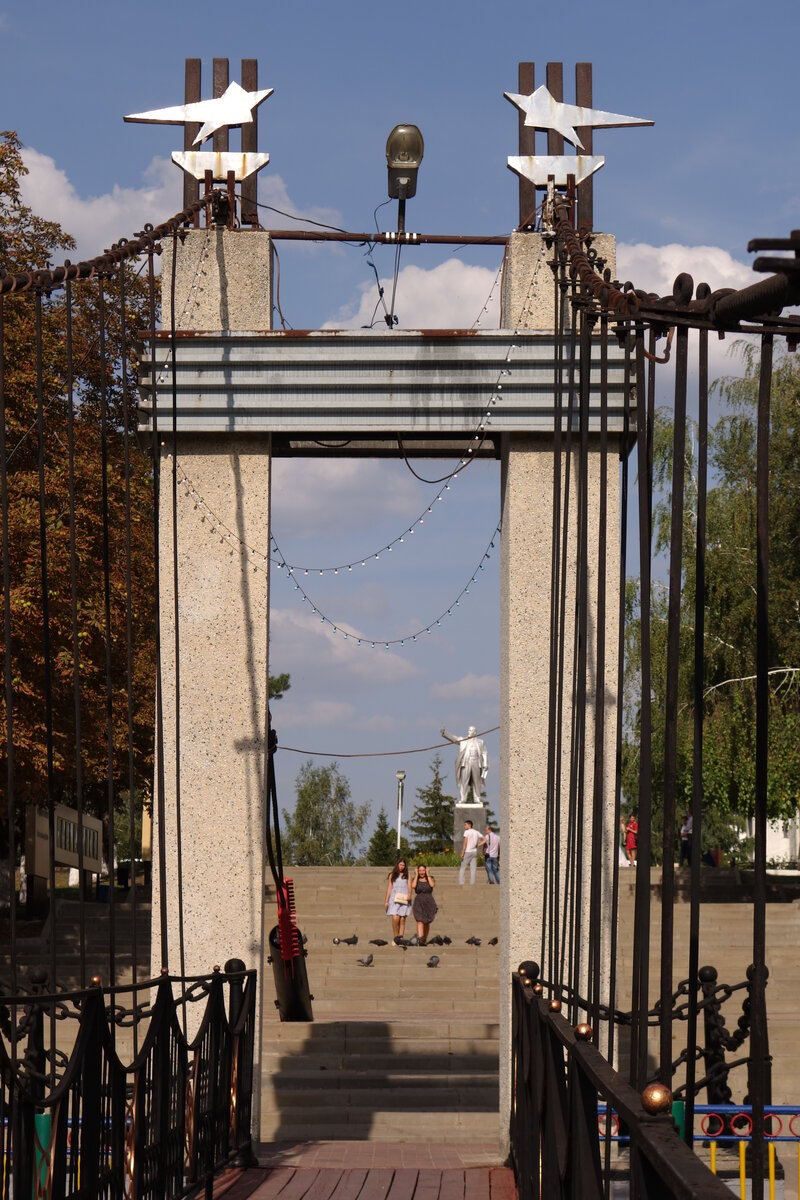 Россия за моим порогом: Алексеевка, Белгородская область | Счастьекачение |  Дзен