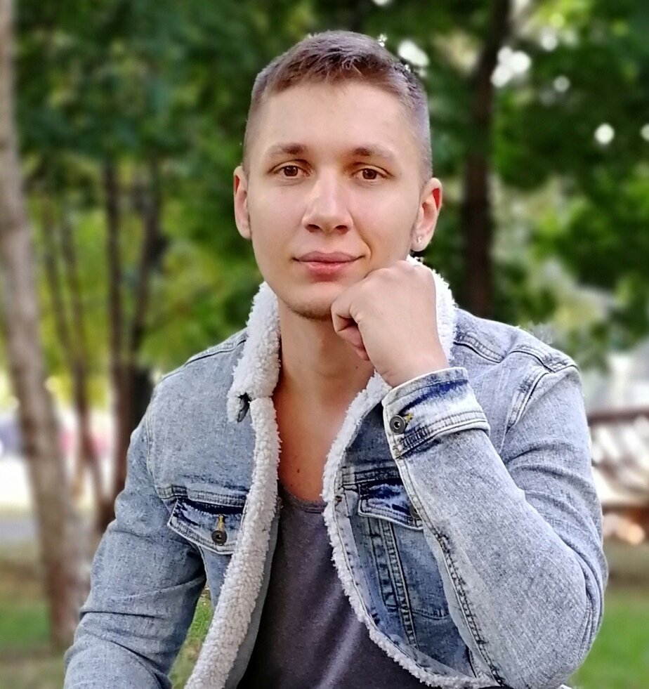 Павел Боровских, фото из личного архива. 