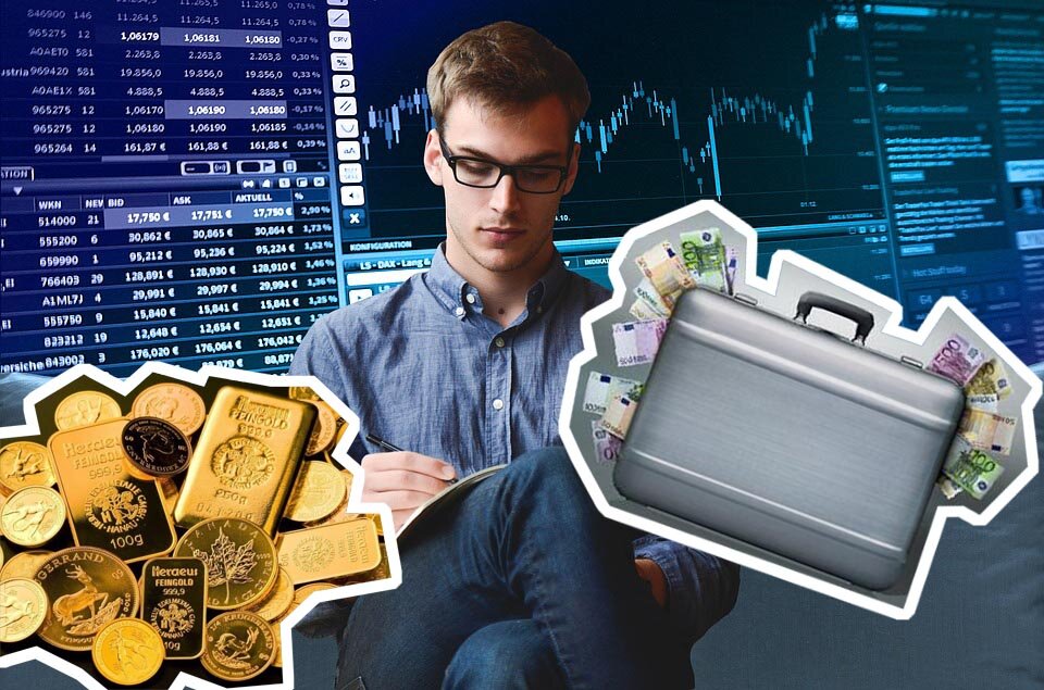 Инвестиционный портфель картинки для презентации