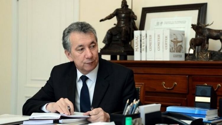  Фото из интернета. Фарид Ниязов     