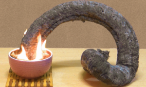 И этот монстр появляется из безобидной соды!