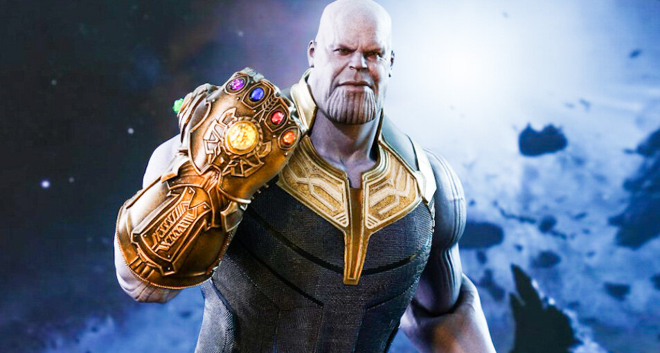 Танос (Мстители: Война Бесконечности)