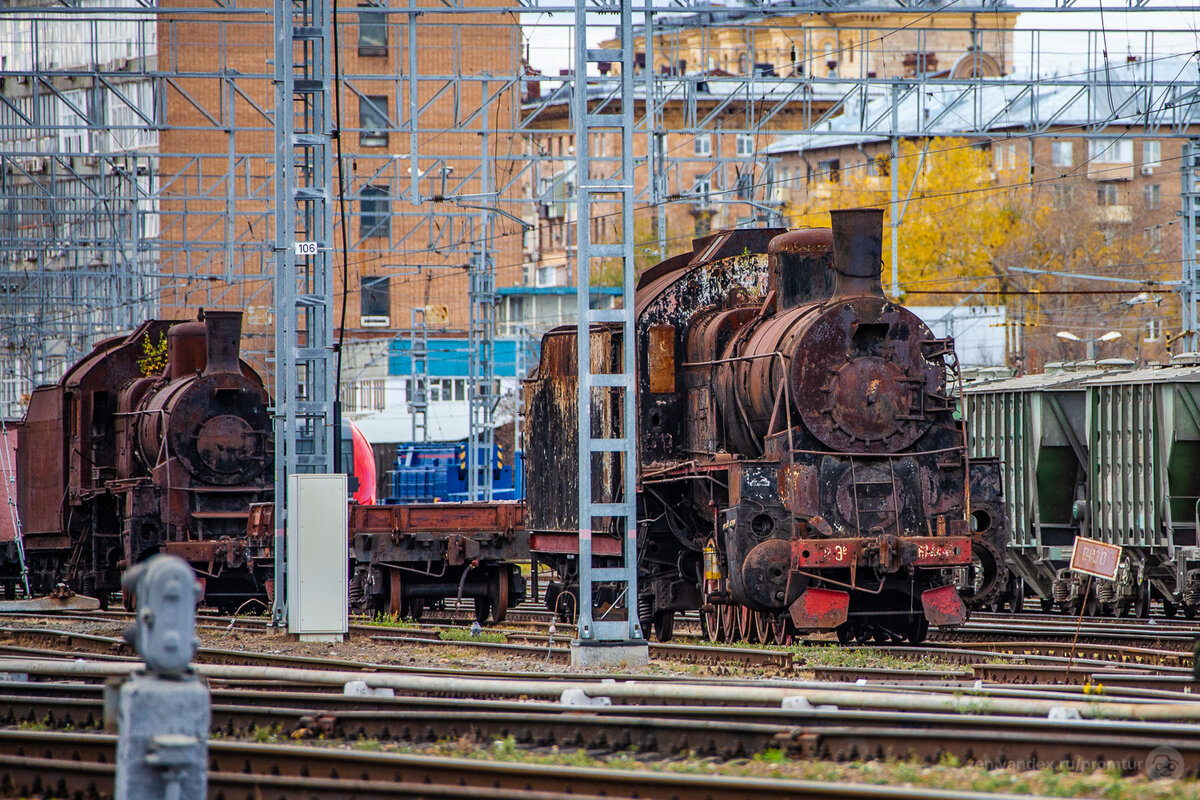 Идеальный транспорт на случай ядерного апокалипсиса 💪🚂😀 | Промышленный  турист | Дзен