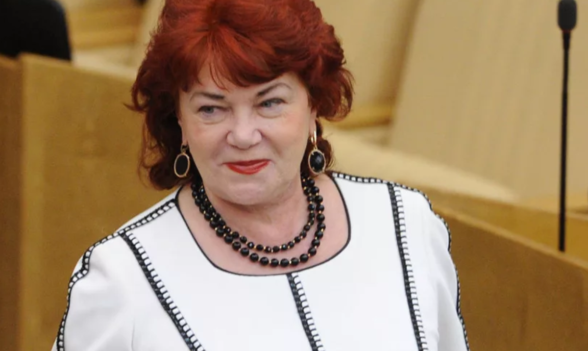 Тамара Плетнева