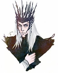 Чисто посмеяться, эльф-кощей 