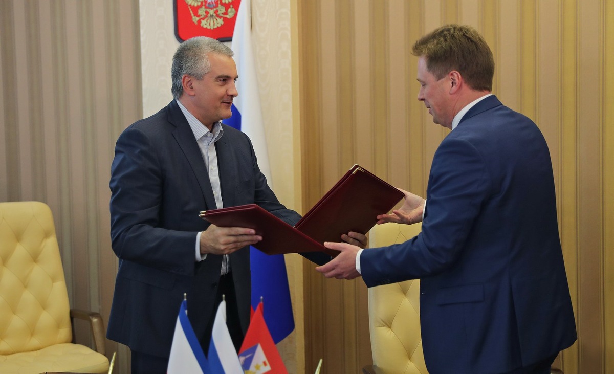 фото: пресс-служба главы Республики Крым