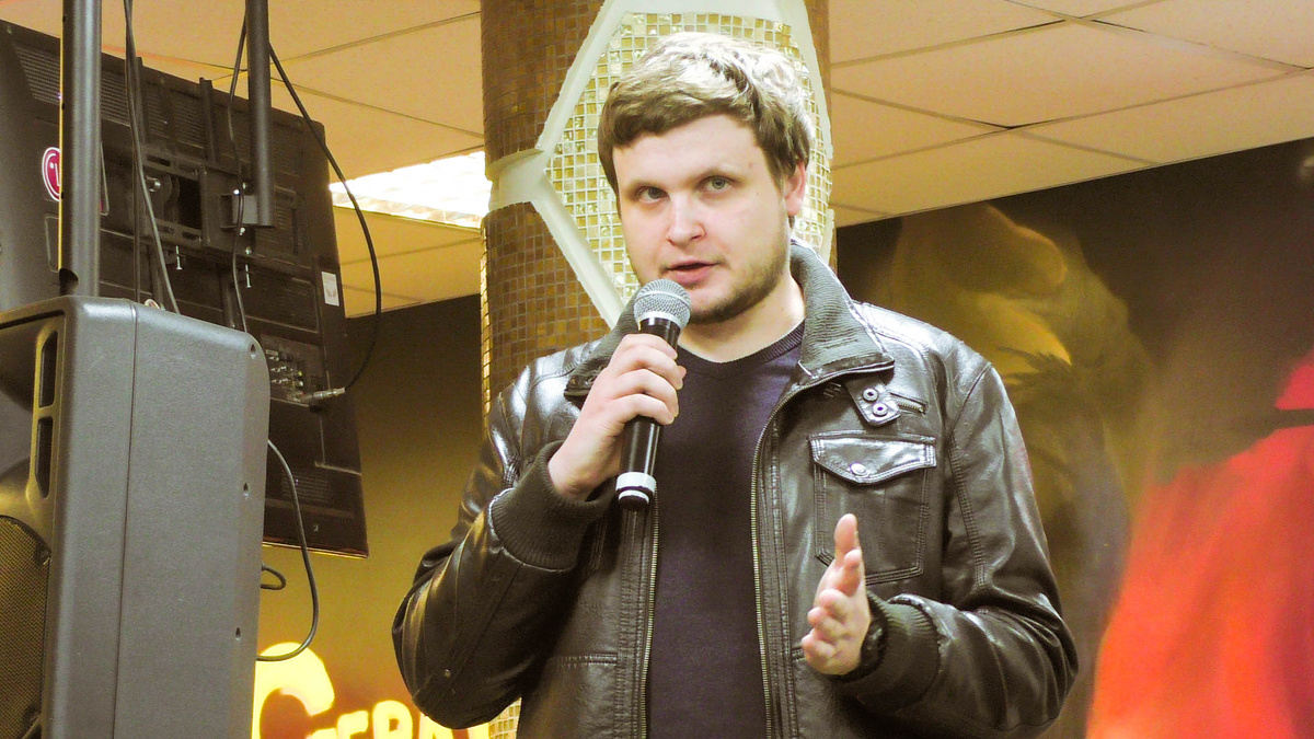 Алексей «Лексус» Столяров, пранкер, телеведущий