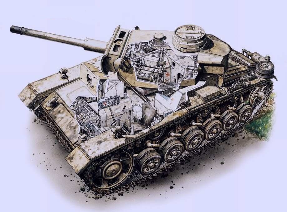 PzKpfw 3