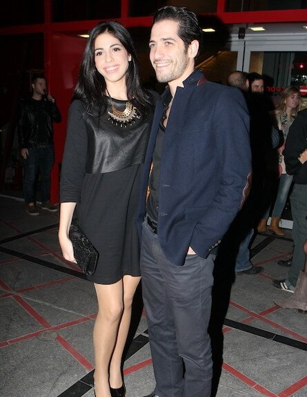 Даниэла Пик и Нимрод Нир // Фото: Sad