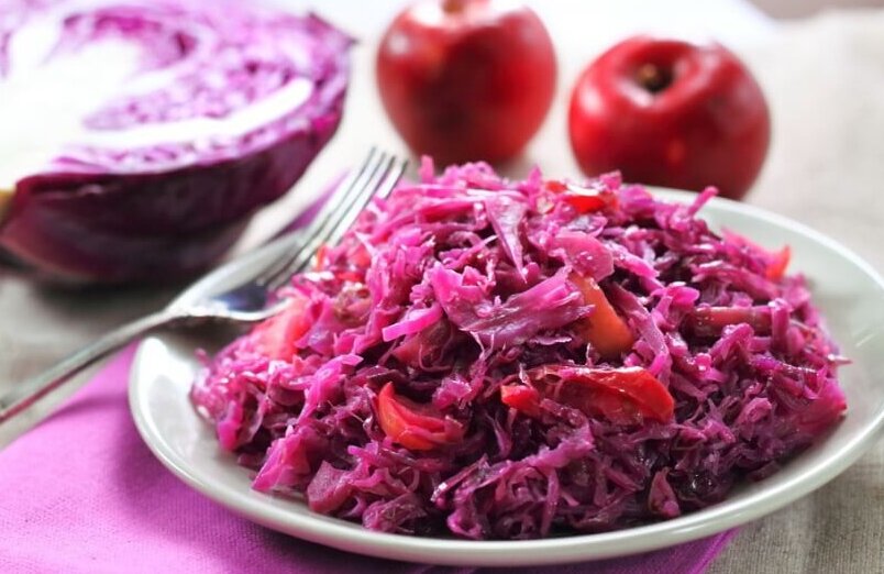 Красная капуста