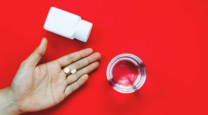 Фото с сайта cupofnews.ru Таблетки парацетамола