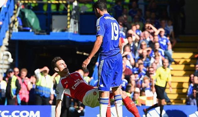 Тот самый толчок 