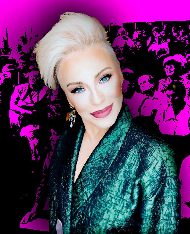 Пластика, это неплохо. Важно чтобы было кого ей радовать