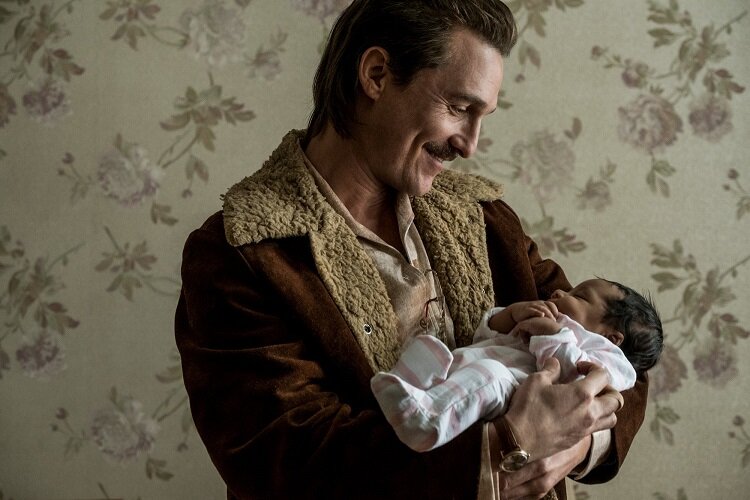 Макконахи в образе