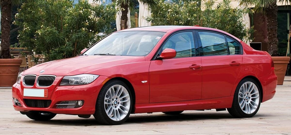 Стоит ли брать bmw 3