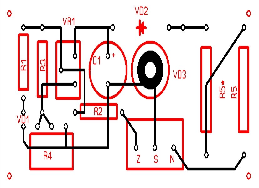 Стенд для генератора своими руками схема