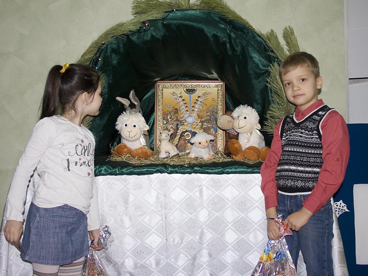 Фото предоставлено Марией Филиной.