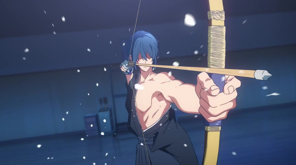 чуть-чуть женского фан-сервиса