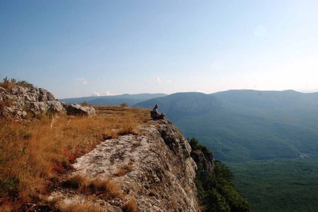 Массив Бойко в Крыму