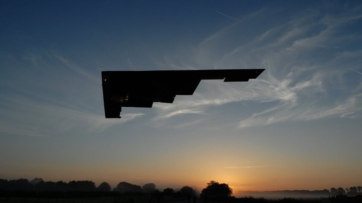 B-2  Spirit