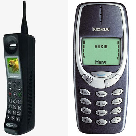 Помните такие телефоны?