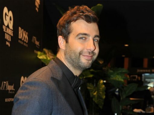 Иван Ургант. Фото: Globallook 