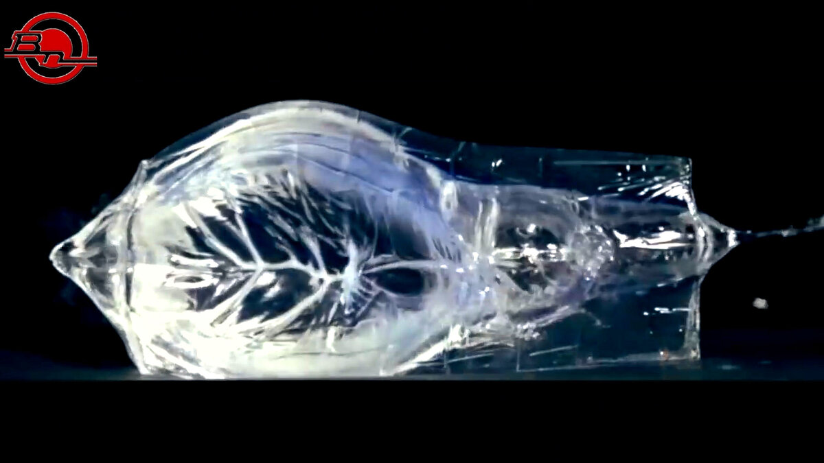 Фото с видео канала YouTube "Molot Oruzhie " / Обзор патрона 9,5х53 "Ланкастер" с новой пулей SP 18/