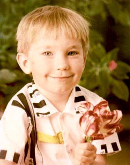                                                Маленький Саша