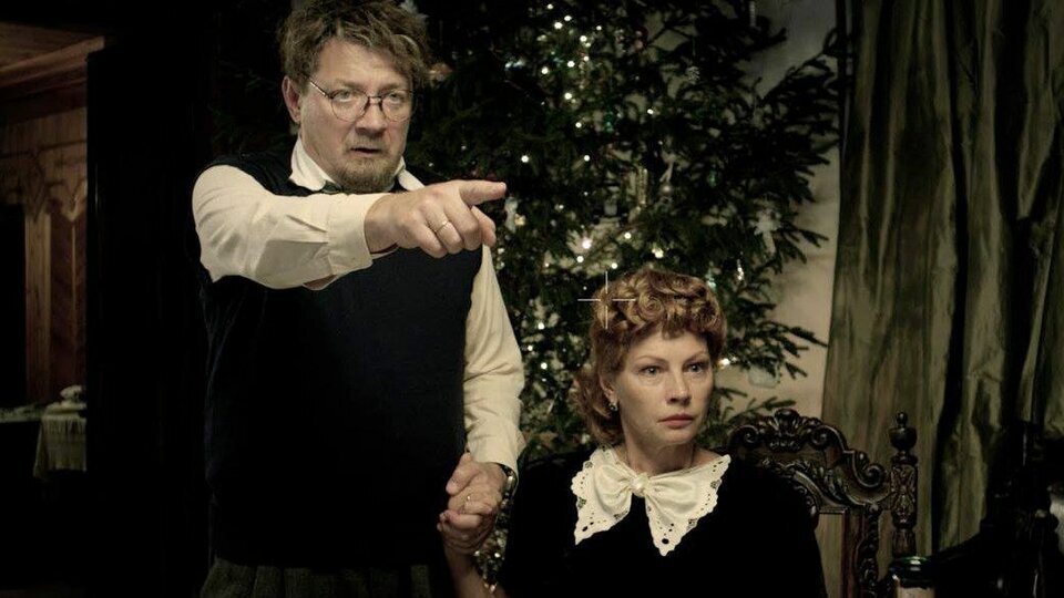 кадр из фильма «Праздник» 