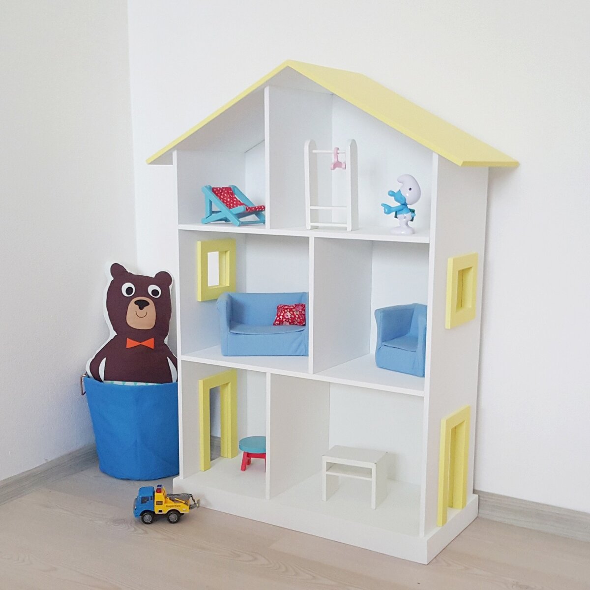 детская мебель из ДСП