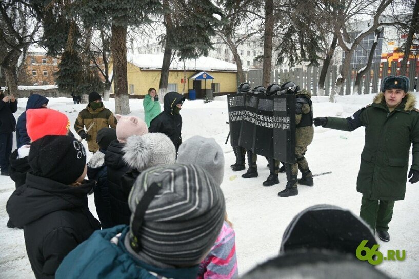 Фото Григорий Постников 66.ру