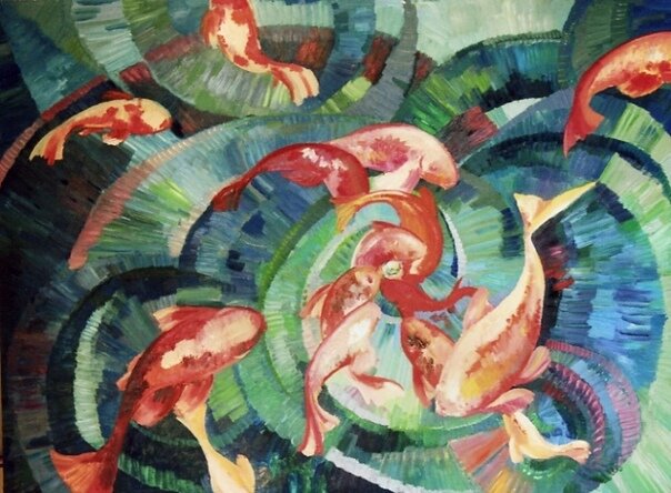 «Эра Водолея», Ирина Алавердова 