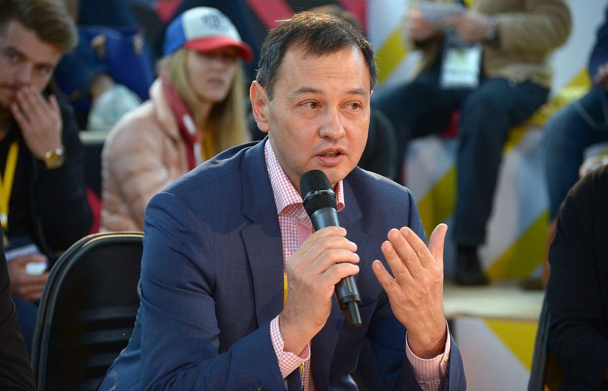 Стремительно устаревает концепция, когда врач должен находиться в больнице. Михаил Югай